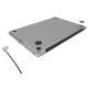 Maclocks MBPRLDG01CL Argent câble antivol - 3