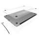 Maclocks MBPRLDG01CL Argent câble antivol - 4