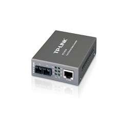 TP-LINK 10/100Mbps Multi-mode Media Converter 1310nm convertisseur de support réseau - 1