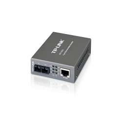 TP-LINK 10/100Mbps Single-mode Media Converter 1310nm convertisseur de support réseau - 1
