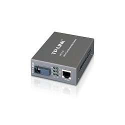 TP-LINK 10/100Mbps WDM Media Converter convertisseur de support réseau - 1