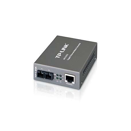 TP-LINK Gigabit Single-mode Media Converter 1310nm convertisseur de support réseau - 1