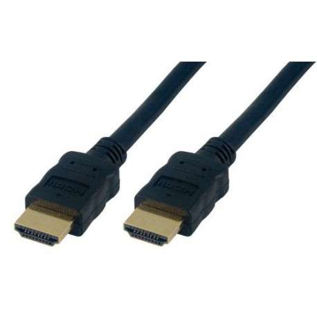 mcl mc385-2m câble hdmi hdmi type a standard noir - câbles