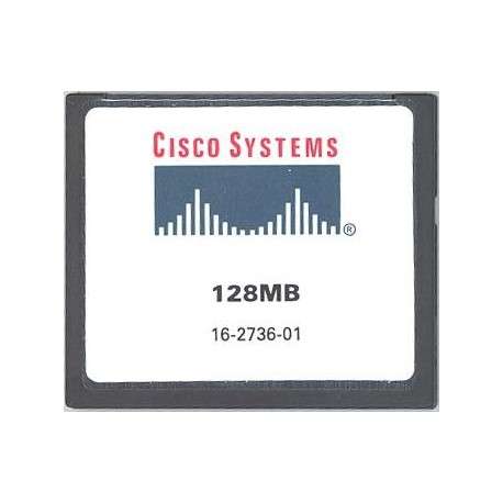 Cisco MEM-C4K-FLD128M 128Mo 1pièces équipement de réseau mémoire - 1