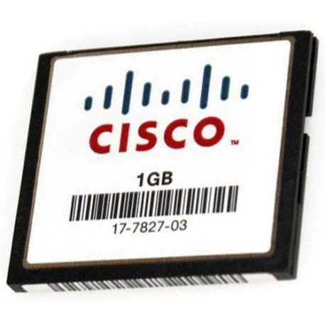 Cisco MEM-C6K-CPTFL1GB 1024Mo 1pièces équipement de réseau mémoire - 1