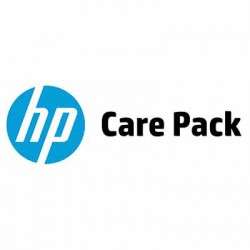 HP 3 year Next business day onsite with Defective Media Retention Notebook Only Service - 1