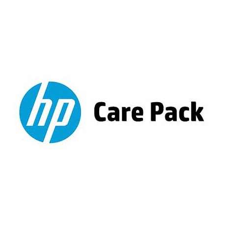 HP 3 year Next business day onsite with Defective Media Retention Notebook Only Service - 1