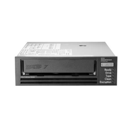 Hewlett Packard Enterprise StoreEver MSL LTO-7 Ultrium 15000 SAS Drive Upgrade Kit Interne LTO 6000Go lecteur cassettes - 1