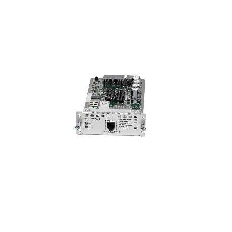 Cisco NIM-VAB-M Interne RJ-11 100Mbit/s carte et adaptateur réseau - 1