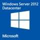 Microsoft Windows Server 2012 Datacenter, Lic/SA, 2CPU, OLV-D, 1Y-Y1, AP - 1