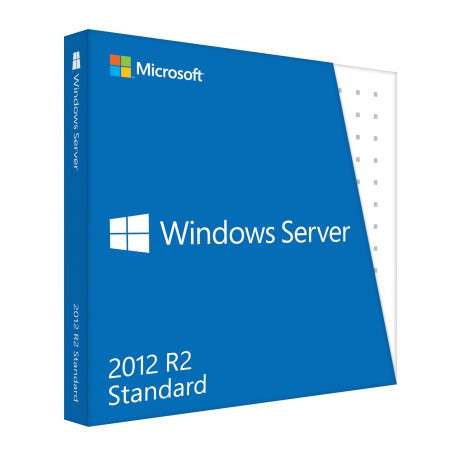 Microsoft Windows Server Standard 2012 R2 - 1