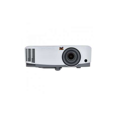 Viewsonic PA503S Projecteur de bureau 3600ANSI lumens DLP SVGA 800x600 Gris, Blanc vidéo-projecteur - 1