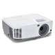 Viewsonic PA503S Projecteur de bureau 3600ANSI lumens DLP SVGA 800x600 Gris, Blanc vidéo-projecteur - 3