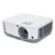 Viewsonic PA503S Projecteur de bureau 3600ANSI lumens DLP SVGA 800x600 Gris, Blanc vidéo-projecteur - 4