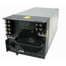 Cisco PWR-4000-DC 4000W Noir unité d'alimentation d'énergie - 1