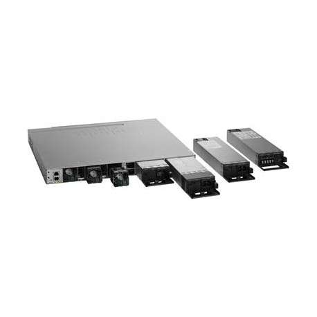 Cisco PWR-C3-750WAC-R Alimentation électrique composant de commutation - 1