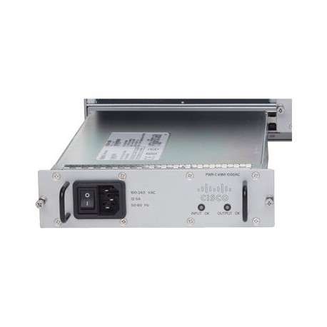 Cisco PWR-C49M-1000AC Alimentation électrique composant de commutation - 1