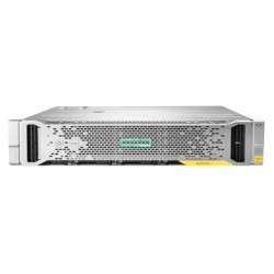Hewlett Packard Enterprise StoreVirtual 3200 FC no SFP w/6 400GB SSD Bundle/TVlite 2400Go Rack 2 U boîtier de disques - 1