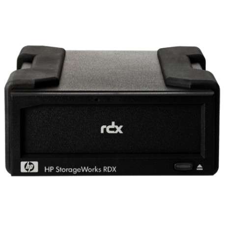Hewlett Packard Enterprise StorageWorks RDX1000 boîtier de disques - 1