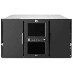 Hewlett Packard Enterprise StoreEver MSL6480 240000Go 6U chargeur automatique et librairie de cassettes - 1