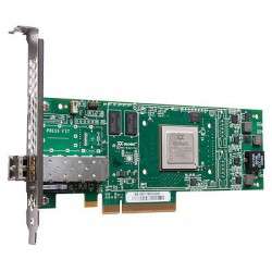 Hewlett Packard Enterprise StoreFabric SN1000Q Interne Fibre 16000Mbit/s carte et adaptateur réseau - 1