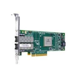 Hewlett Packard Enterprise StoreFabric SN1000Q Interne Fibre 16000Mbit/s carte et adaptateur réseau - 1