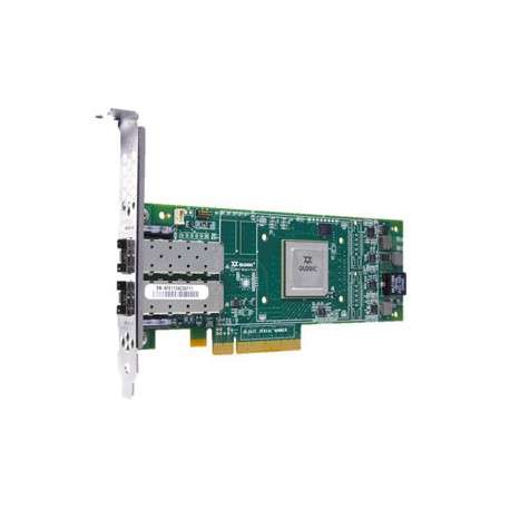 Hewlett Packard Enterprise StoreFabric SN1000Q Interne Fibre 16000Mbit/s carte et adaptateur réseau - 1