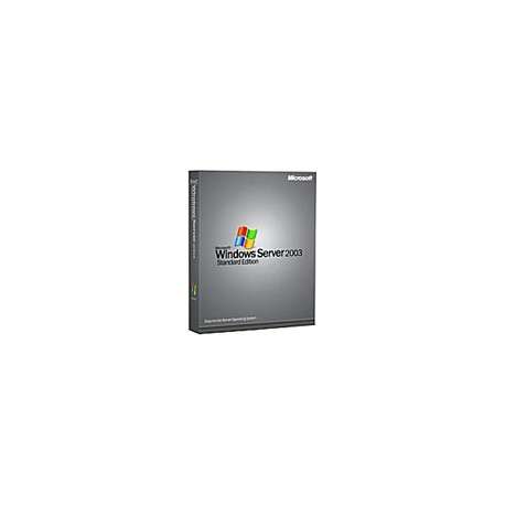 Microsoft Windows Server 2003, CAL, SA, 3Y-Y1, EN - 1