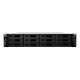 Synology RX1217 Rack 2 U Noir boîtier de disques - 1