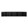 Synology RX1217RP Rack 2 U Noir boîtier de disques - 1