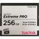 Sandisk Extreme Pro 256Go CFast 2.0 mémoire flash - 1