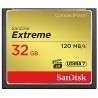 Sandisk 32GB Extreme 32Go CompactFlash mémoire flash - 1