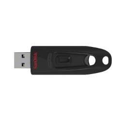Sandisk Ultra 256GB 256Go USB 3.0 3.1 Gen 1 Capacity Noir lecteur USB flash - 1