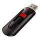 Sandisk 128GB Cruzer Glide 128Go USB 2.0 Capacity Noir, Rouge lecteur USB flash - 1