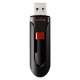 Sandisk 128GB Cruzer Glide 128Go USB 2.0 Capacity Noir, Rouge lecteur USB flash - 2