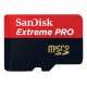 Sandisk Extreme Pro 32Go MiniSDHC UHS-I Classe 10 mémoire flash - 1