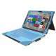 Urban Factory Elegant Folio 12.3" Dossier Bleu - 1