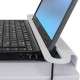 Ergotron StyleView Laptop Cart, SV10 Ordinateur portable Multimedia cart Blanc - 2