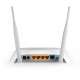 TP-LINK TL-MR3420 Monobande  2,4 GHz Fast Ethernet Noir, Blanc routeur sans fil - 4