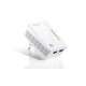 TP-LINK TL-WPA4220 500Mbit/s Ethernet/LAN Wifi Blanc 1pièces Adaptateur réseau CPL - 5