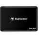 Transcend CFast 2.0 USB3.0 USB 3.0 Noir lecteur de carte mémoire - 2