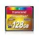 Transcend 1000x CompactFlash 128GB 128Go CompactFlash mémoire flash - 1