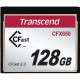 Transcend CFX650 128Go CFast 2.0 MLC mémoire flash - 1