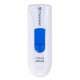 Transcend JetFlash 790 128GB 128Go USB 3.0 3.1 Gen 1 Capacity Blanc lecteur USB flash - 1