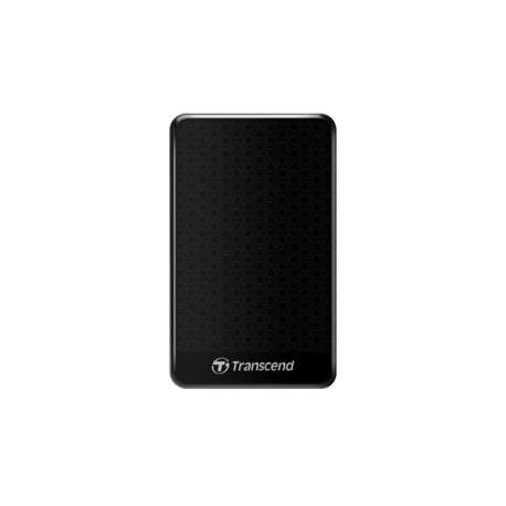 Transcend 2TB StoreJet 25A3 2000Go Noir disque dur externe - 1