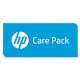 Hewlett Packard Enterprise U2MP3E extension de garantie et support - 1