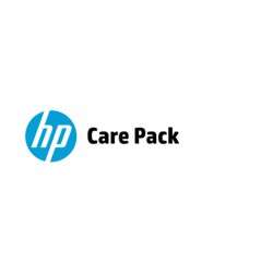 Hewlett Packard Enterprise U3AQ5E Service de support IT - 1