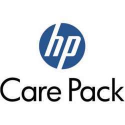 Hewlett Packard Enterprise U4554E extension de garantie et support - 1
