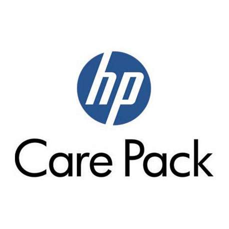 Hewlett Packard Enterprise U4554E extension de garantie et support - 1