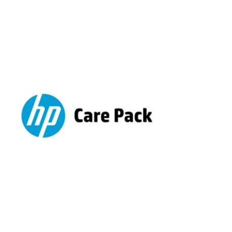 Hewlett Packard Enterprise U4AN9E Service de support IT - 1